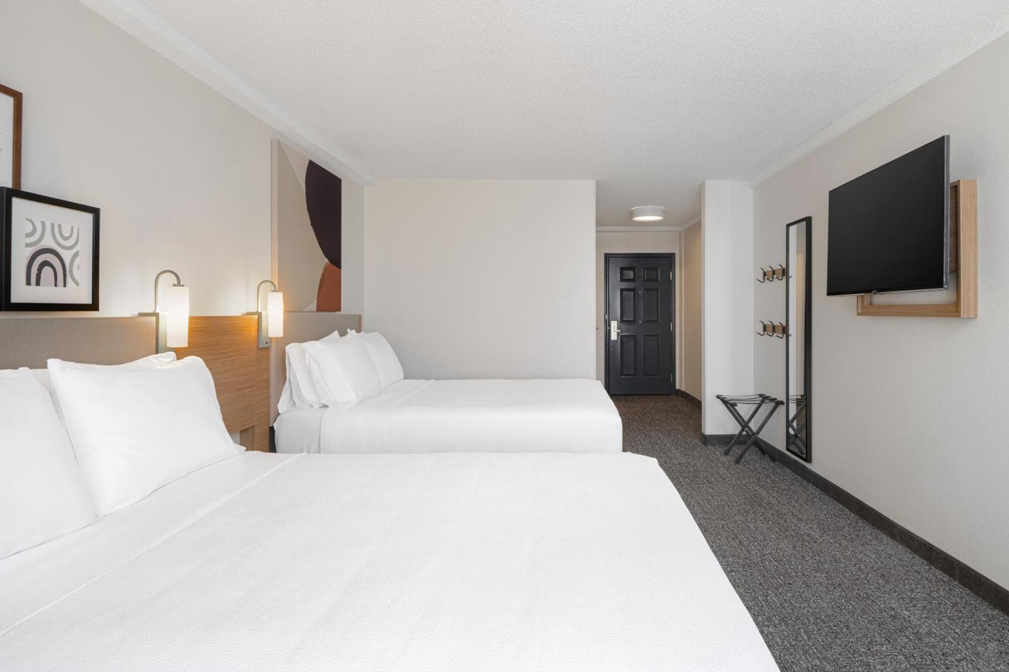 Hotel Spark By Hilton Orangeburg